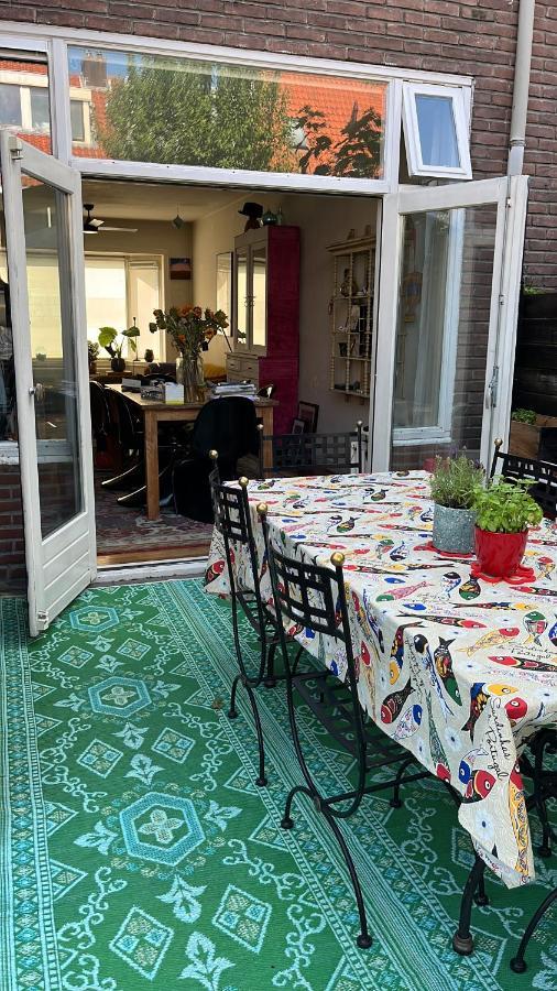 Bebabops Homestay Utrecht Exteriér fotografie